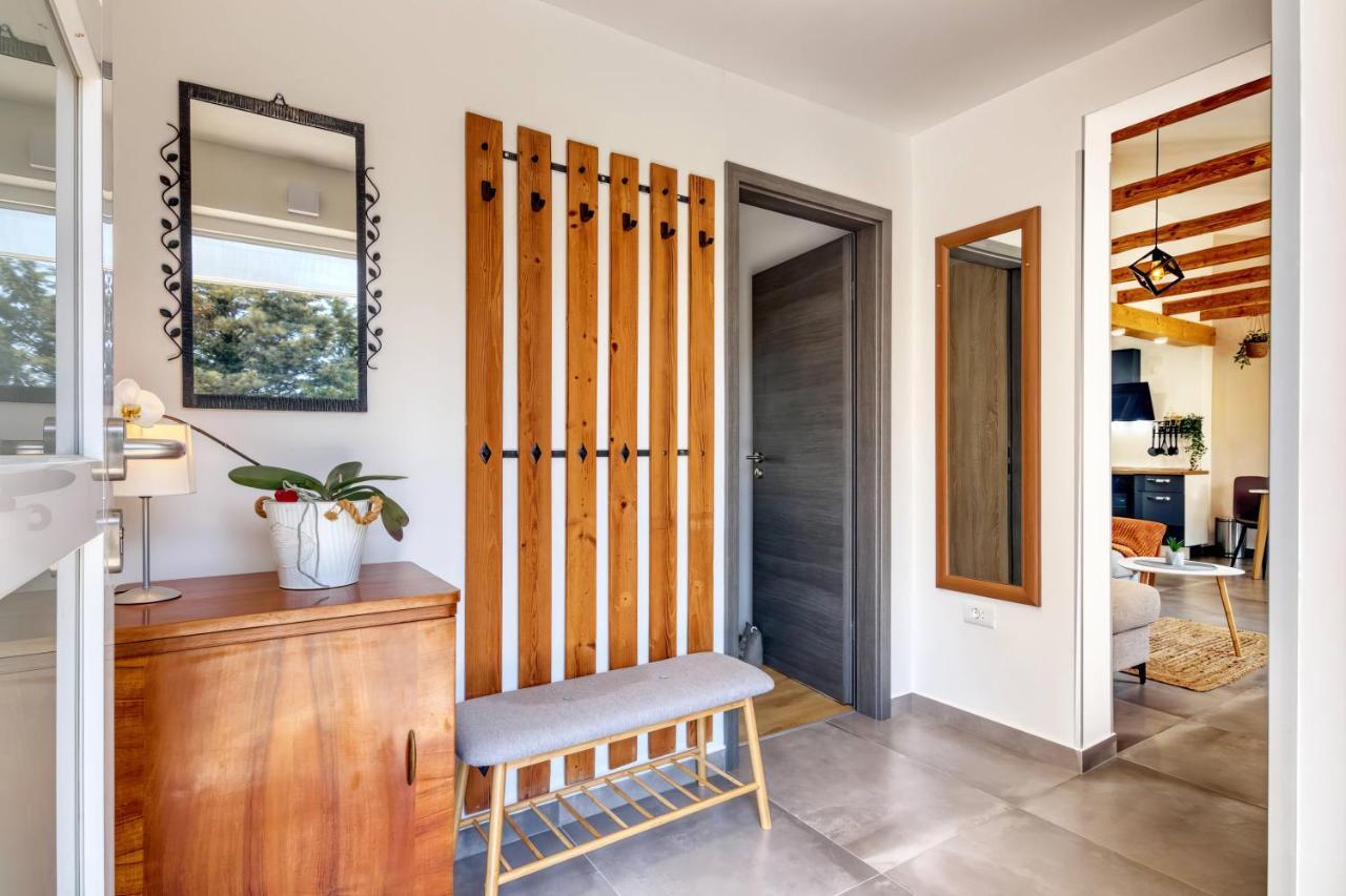 Holiday House "Laurus Garden" With Private Parking Μεντουλίν Εξωτερικό φωτογραφία